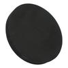 EVA Foam Round Moving Archery Target Bow Arrows Shooting Practice Board for Indoor and Outdoor Black