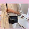 Fashionable Small Crossbody Bag For Women 2023 Urban Minimalist Style Shoulder Bag With Magnetic Closure