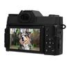 Mirrorless Camera 6K Video Recording Autofocus Camera 16X Digital Zoom 3.0 Inch Flip Screen