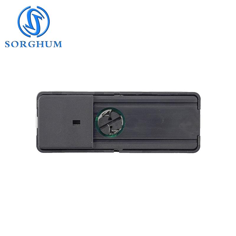 SORGHUM 61318368920 For BMW E46 E53 E85 E86 X5 Z4 M3 325 3 Series Hazard Emergency Light Switch Warning Button with Central Lock