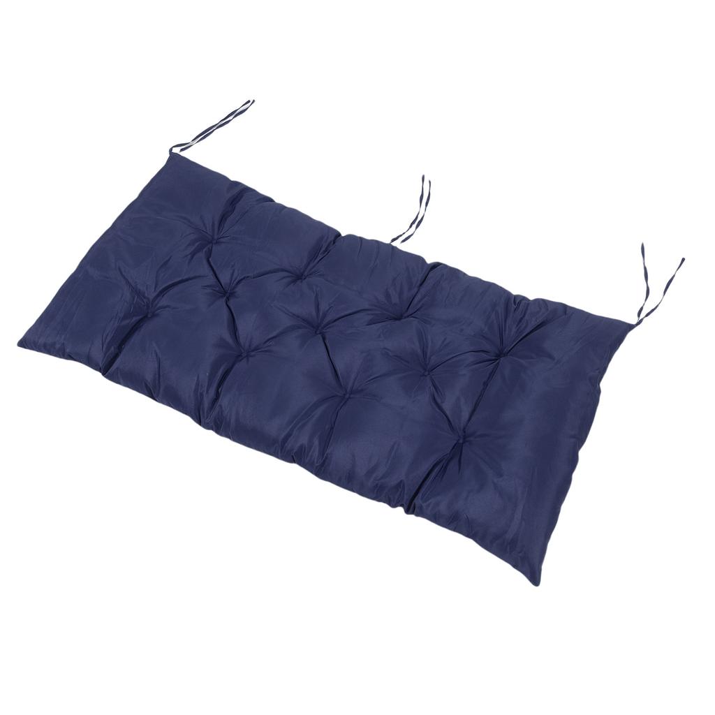 Indoor Outdoor Bench Cushion Anti Slip Swing Chair Cushion for Patio Furniture   Bench 2 Person St Cushion 59.06x19.69in