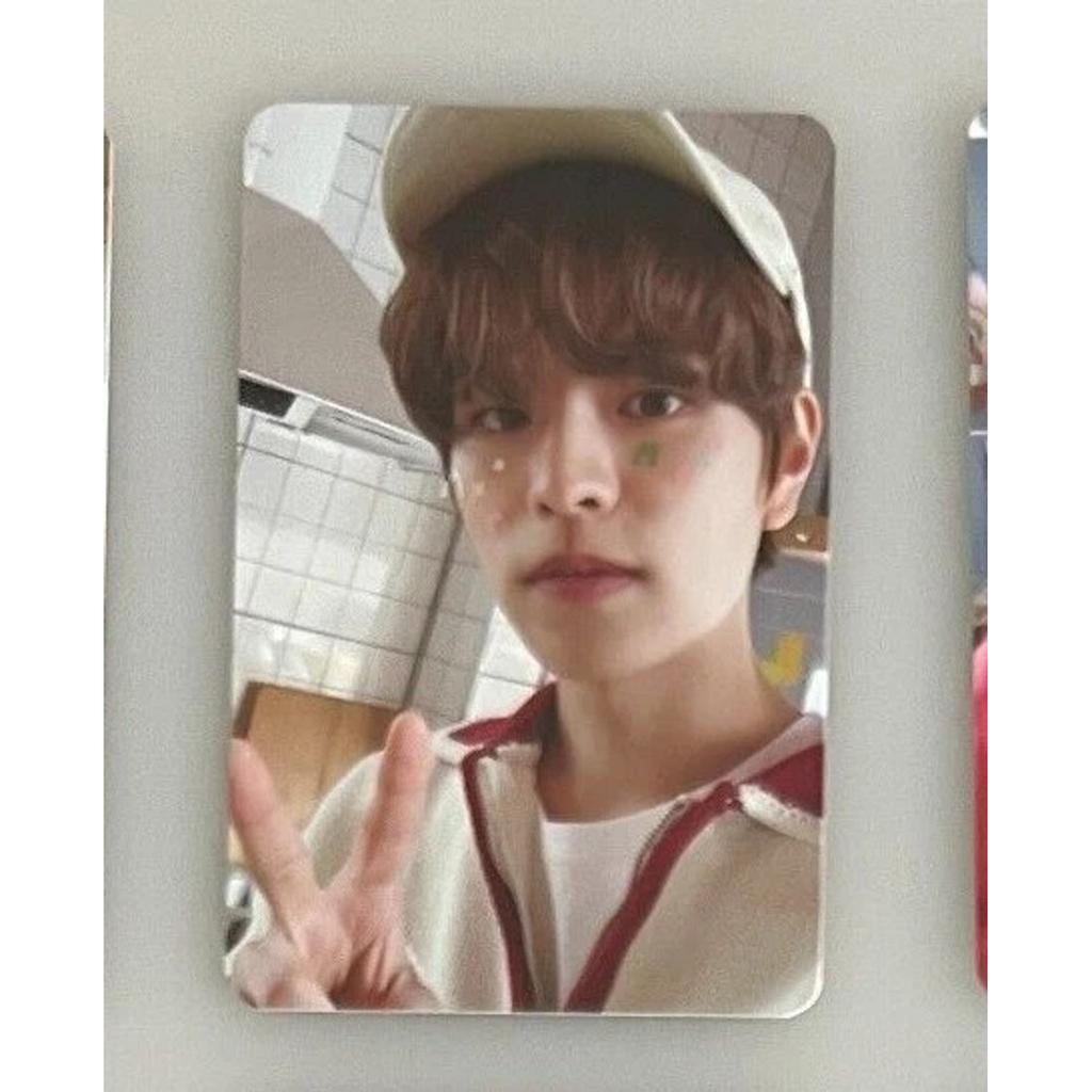 Stray Kids NACIFIC Round 18 Tasty Kitchen Event KARTA ZE ZDJĘCIEM OFICJALNA