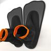 Highly Stretchable Snorkel Split Swim Flippers Breathable Full Foot Snorkeling Fins  Youth Kid