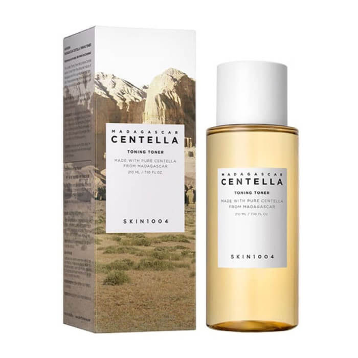 

SKIN1004 Madagascar Centella Toning Toner 210ml Default Title