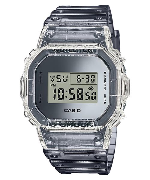 

Casio Men s Resin 200M Water Resistant Shock Resistant Alarm Quartz Watch DW-5600SK-1 чёрный