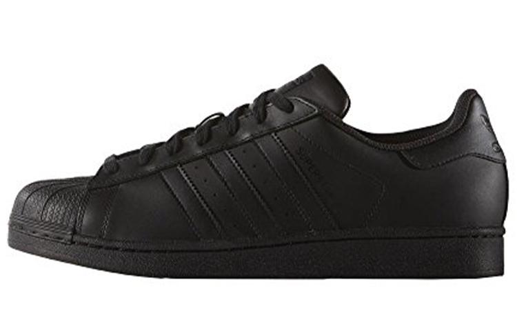 Superstar Adidas Originals Foundation  Core Black  AF5666 36