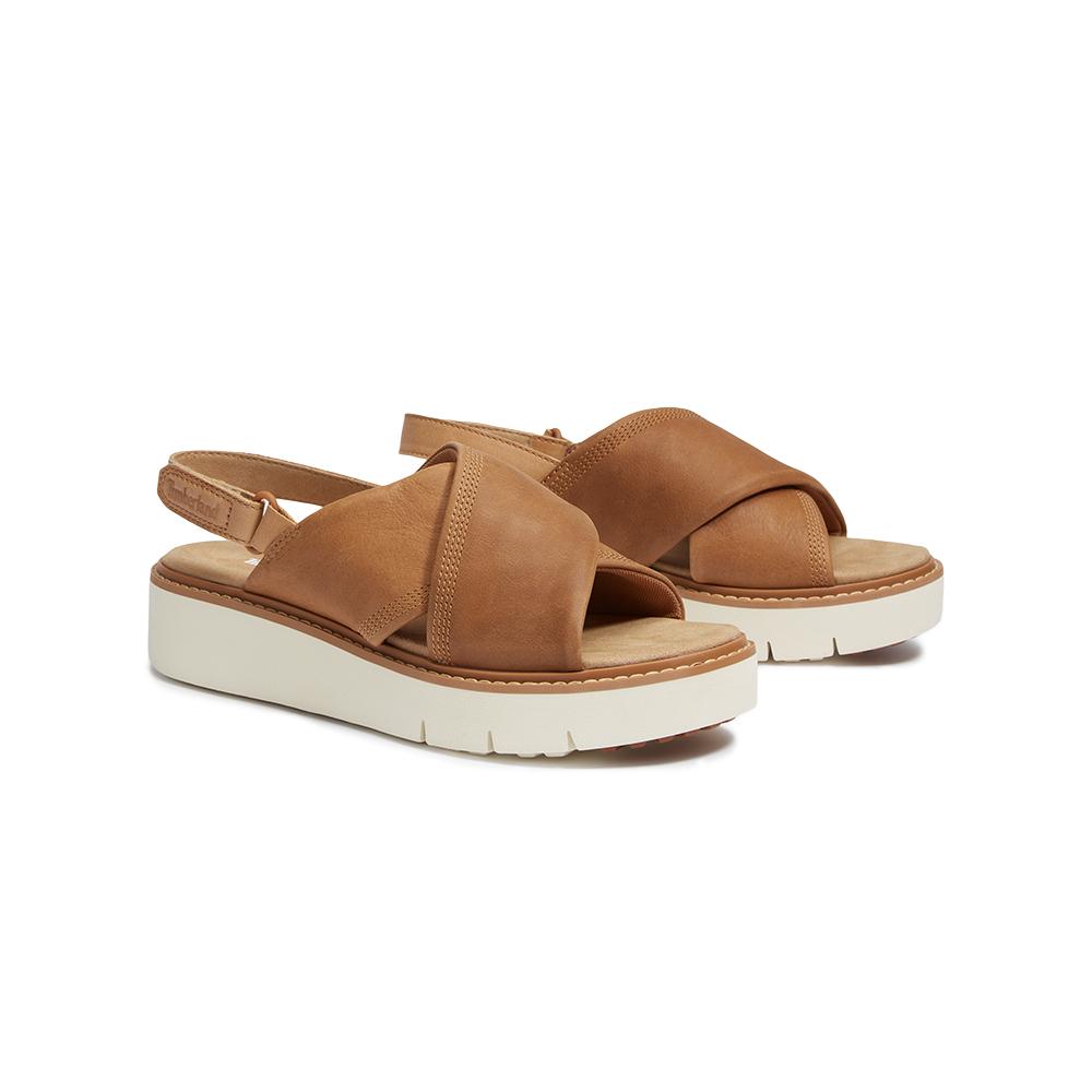 Timberland Women`S Safari Dawn Backstrap Sandals