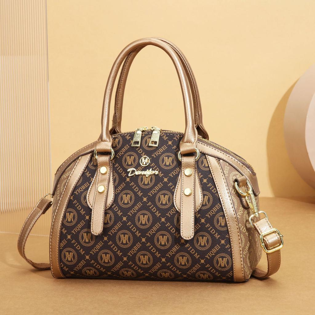 Women's bag presbyopia pillow bag 2025 new autumn and winter women's fashion one shoulder crossbody portable shell large capacity
