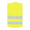 Korntex Childrens/Kids Aalborg Zipped Safety Vest