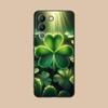 Saint Patrick's Day Mobile Phone Case for VIVO V60 V50 V40 V30 V29 V27 V25 V23 Pro Lite 5G Colorful Printing Cover Cover Luxury