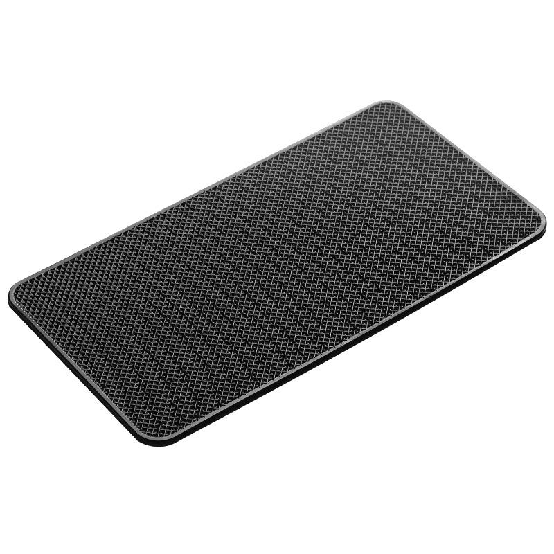 Multi Functional Large Car Anti-skid Pad Universal Key Phone Fixed Pad Sun Protection for Fixation of Perfume Sunglasses Etc