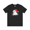 Santa Cat T Shirt