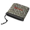 TaylorMade Icon Graphic Iron Covers, Acid Brown, Unisex, TL599 25FW