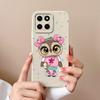 For Huawei Honor X6 X6S X6A Plus Phone Case Butterfly Heart Liquid Silicone Camera Protection Back Cover For Honor X 6 Funda