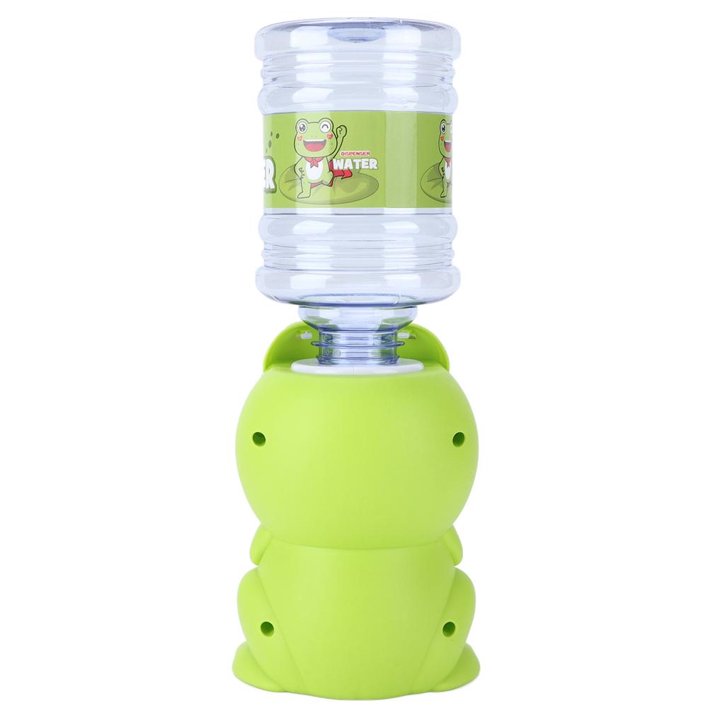 Children Water Dispenser Toys Cute Shape Easy Use Pour Water Easily Children ToyPlayful Frog
