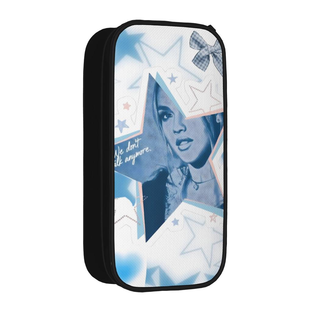 Freya Skye Stars Align Tour 2026 Pen Box Double Layer Large-capacity School Accessories Pencil Bag Amazing Gift