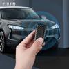 Abs Carbon Fiber Style Car Key Case Cover For Peugeot 107 207 307 308 407 607 3008 5008 For Citroen Xsara Picasso C5 C6 C8 Fob