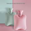 Large Hot Water Bottle & Portable Hand Warmer for Women