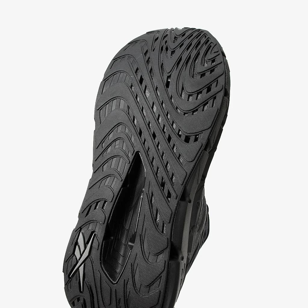 100276892 Reebok FloatZig Double "Black" (Men's)
