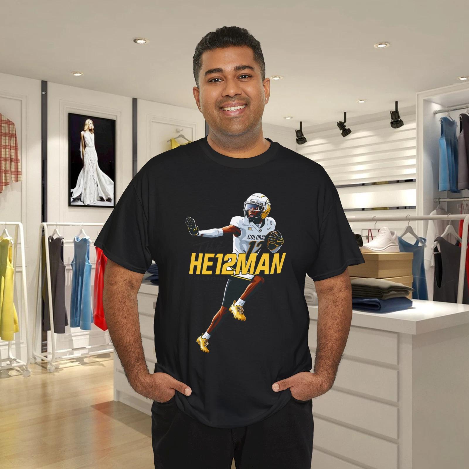 Футболка Трэвиса Хантера, Игрока в мяч, Спортивного энтузиаста S