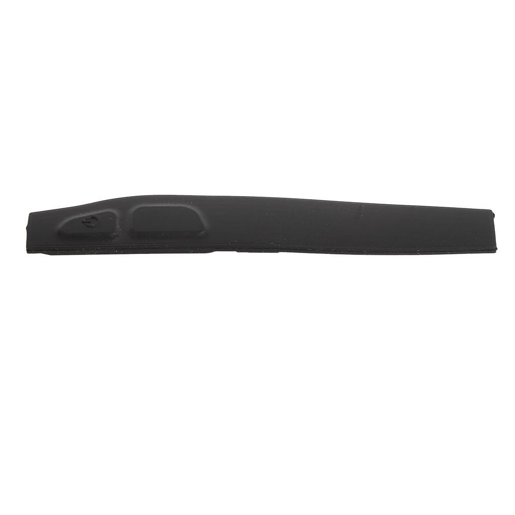 Rubber Power Button Soft Anti Slip Wear Proof Smoother Operating Replacement for Oregon 600 600t 650 650t