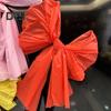 5Pcs 24" Large Bow Plastic Decorative Bow for Gift Wrapping Anniversary Wedding Birthday Party Decoration