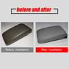 Leather Car Center Console Lid Armrest Cover Gray Trim Protection Parts For Toyota Camry 2007 2008 2009 2010 2011 CarAccessories