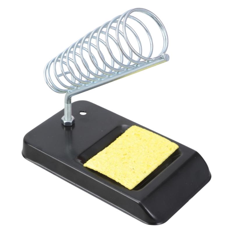 Electric Soldering Iron Rework Solder Bracket Soldering Iron Stand Station Metal Welding Tool Portable Electrical Work