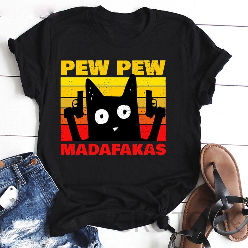 pew pew madafaka shirt