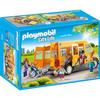 PLAYMOBIL - Bus Scolaire - City Life - Mixte - A Partir De 4 Ans - 13 Pièces