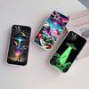 MY25 Space Astronaut Alien UFO Case for LG K22 K30 K40 K40S K41 K42 K50 K50S K51 K51S K52 K61 K62 K71 K92 Q60 Q61 V40 V50 V60