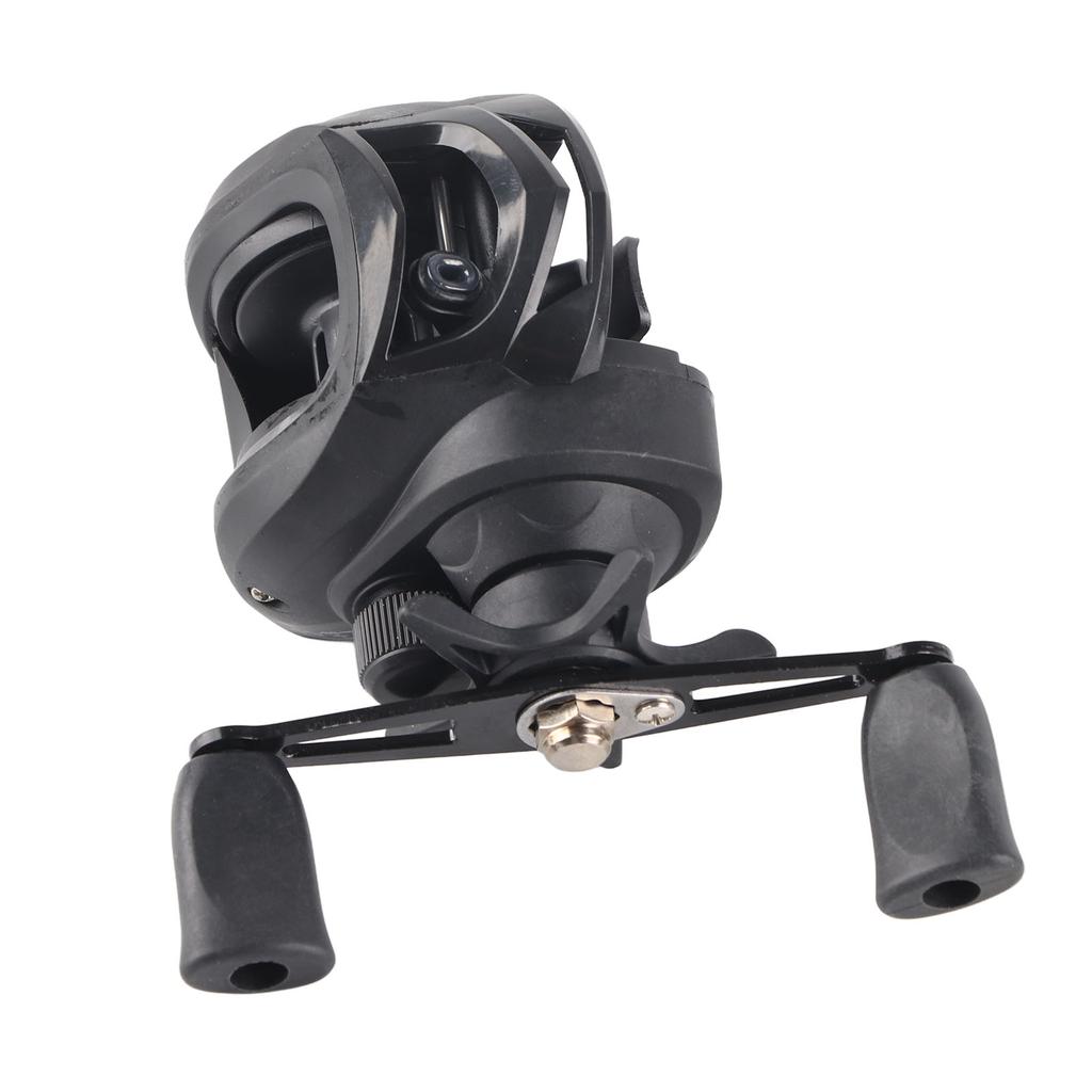 Wassertropfen Angelrolle Explosionsgeschützte Nylonschnur Weitwurf Angelrolle Verbesserte Rolle Angeln