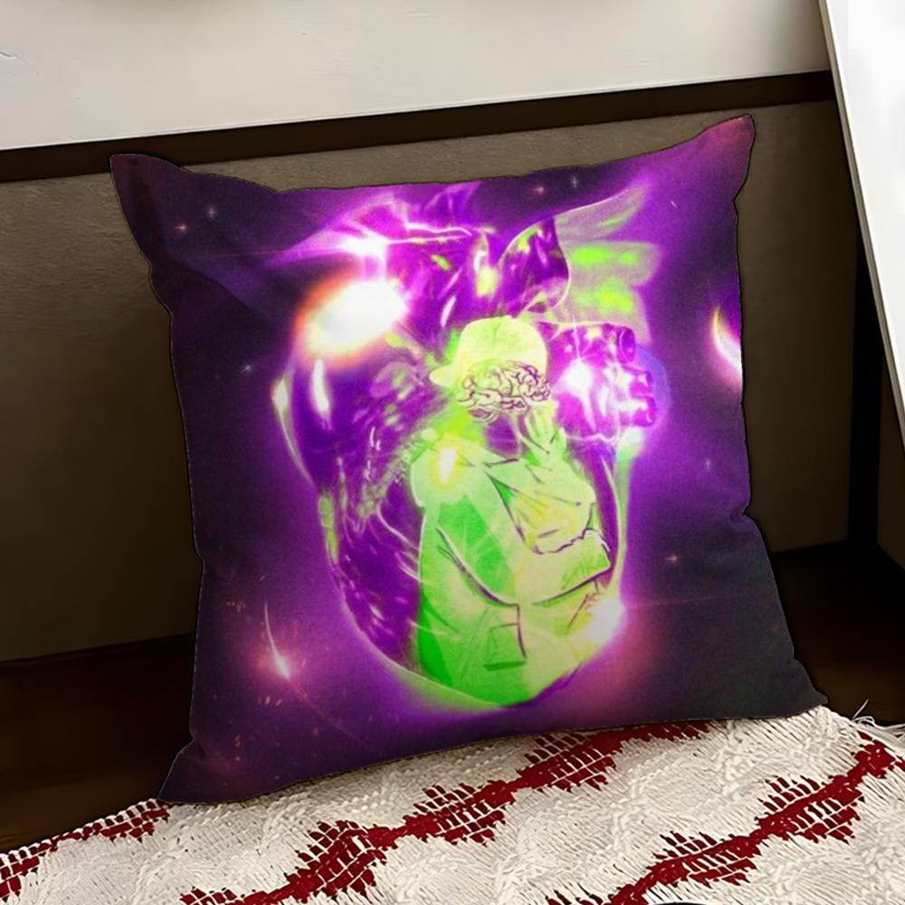 SSaiko SSakura Spanish Cushion Cover Reversible Soft Durable Pillow Cover Home  Car MultiScene Use for Daily Comfort