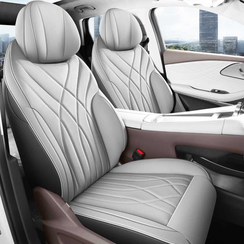 Chery Fengyun T9 Car Seat Covers: Full Coverage for Five/Seven-Seaters, Four Seasons Use.