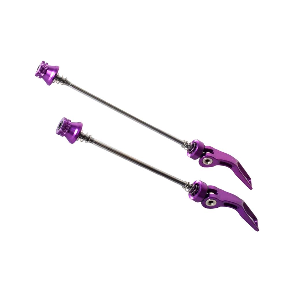 Road Bike Thru Axle Front Fork Shaft Skewers Release Skewer Wheel Accessories for Enhancing Cycling Comfort and Speed