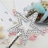 Golden Silver Princess Sticks Role-playing Star Wand Halloween Fairy Wand  Wedding