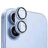 For IPhone 17 Metal Camera Protector Alloy Case Glass Full Cover Back Lens Protective Cap for Iphone17 Purple Green