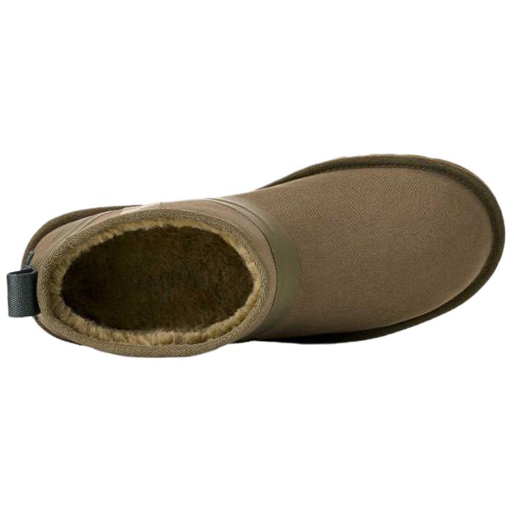 Reese Cooper x UGG Classic Ultra Mini Boot GORE-TEX Kalamata Unisex Sneakers Green 1174071-KMT