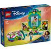 LEGO Disney Mirabell Photo Stand and Jewelry Box Toys Present Birthday Blocks Educational Christmas Girls Boys Children 6 Years Old 7 Years Old 8