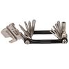 Tool Kits Bag,17 In 1 Cycling Multifunction Bicycle Mechanic Repair Kit Set,Portable,Fast