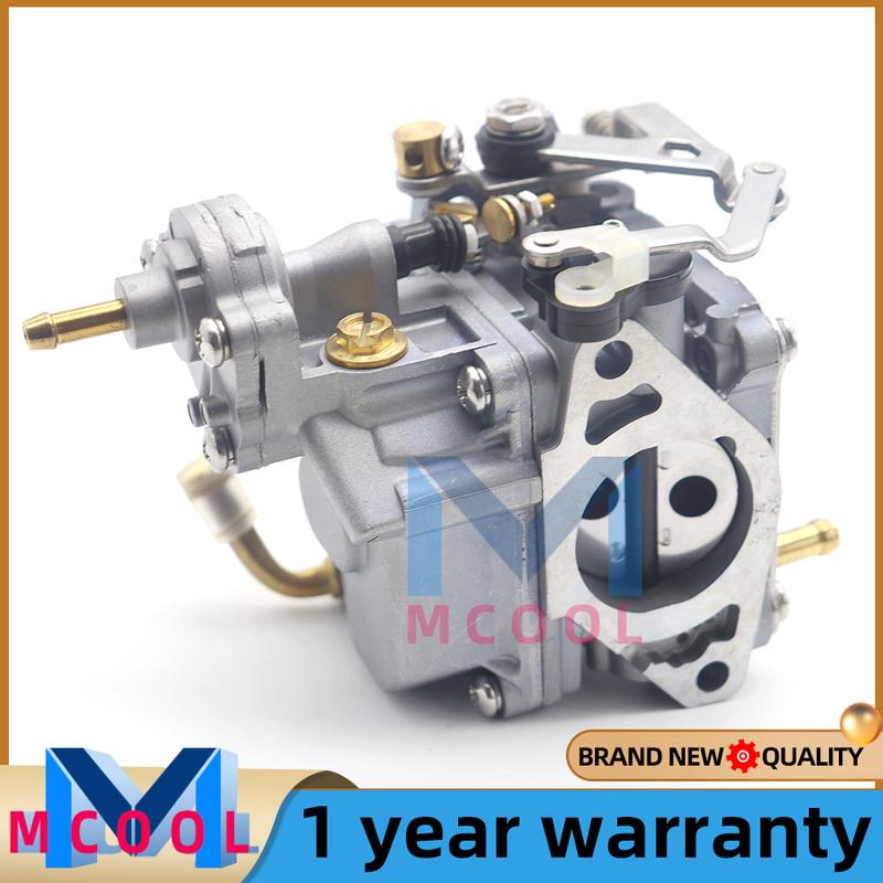 NEUER Vergaser für Tohatsu Nissan Mercury Mariner Außenbordmotor 15PS 20PS 853720T15 853720T21 8M0109535