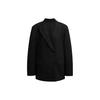 SS24 Business Suit Coat Women's Black CN472-BLK
