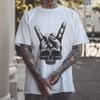 Summer Loose Quick Dry And Comfortable Oversized TShirt Weirdness 100% Polyes T-Shirt Popular Tee Shirt Summer  Short Sleeve Top