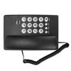 Kxt504 Desktop Corded Telephone Multifunctional Large Button Landline Phone For Home  El Large Button Landline Phone