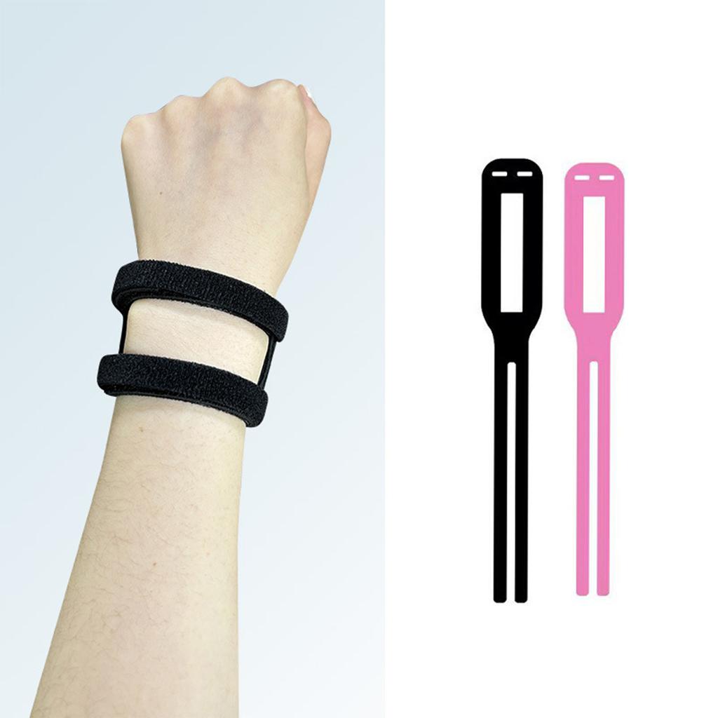 1 Stück TFCC Sports Yoga Handgelenkbandage Gym Atmungsaktive Handgelenkstütze Für Fitness-Workout Und Verletzungsprävention Mit Verstellbarem Riemen