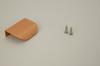 50 mm copper edge furniture handle