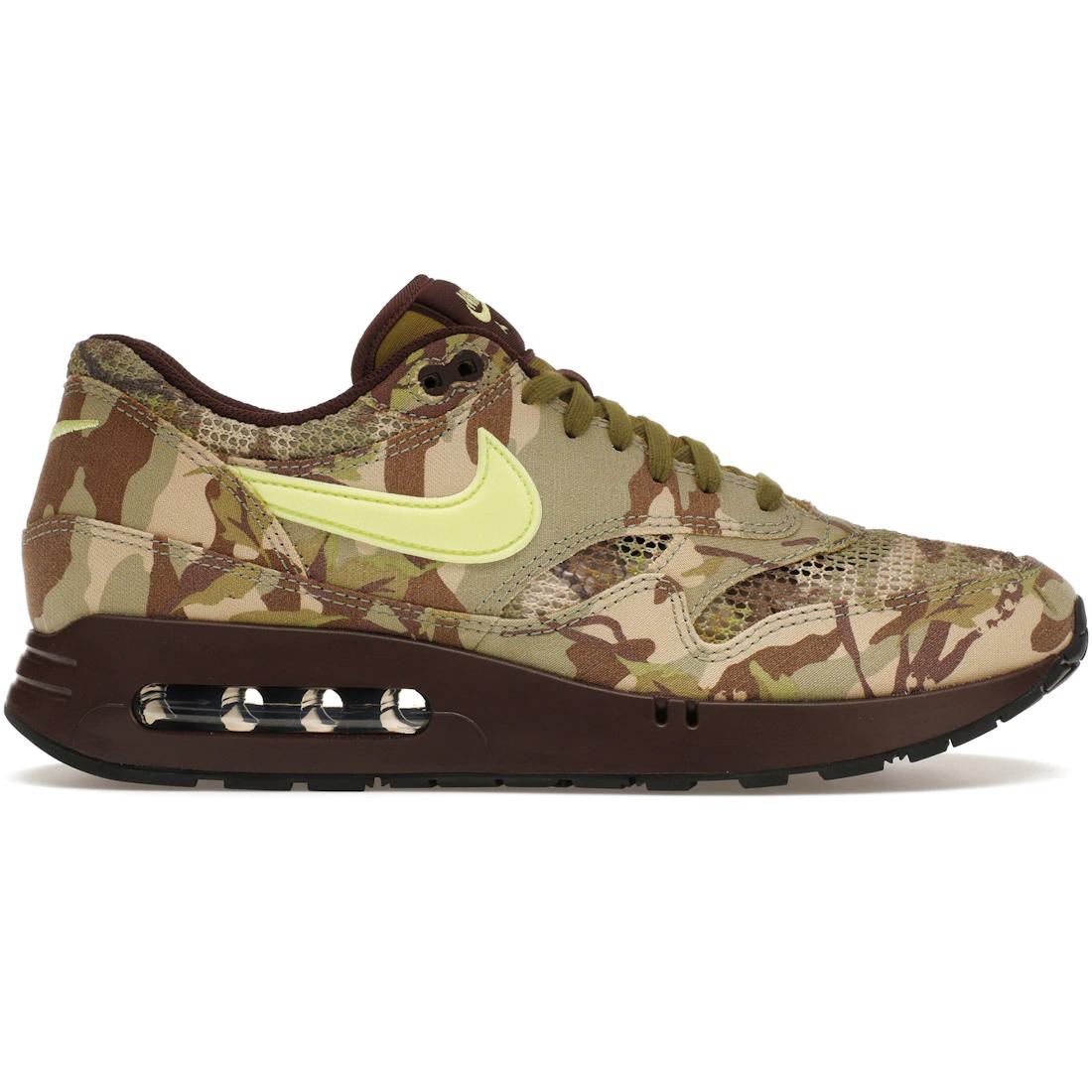 

Кроссовки Nike Air Max 1 86 OG Camo Light Lemon Twist(FN8358-200) 42.5