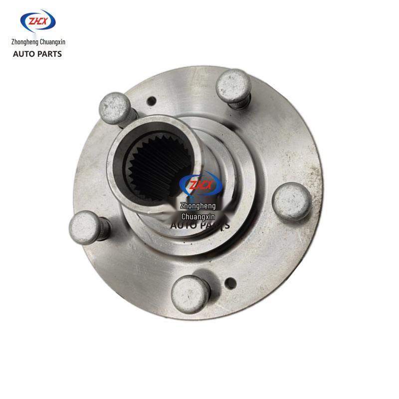 2018 Changan Eado Front Wheel Hub, Rim & Cover