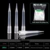 HANDUNYOU 300ul Extended Filter Pipette Tips