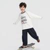 Fairy Tale Memory Boys' Printed Long-Sleeve T-Shirt